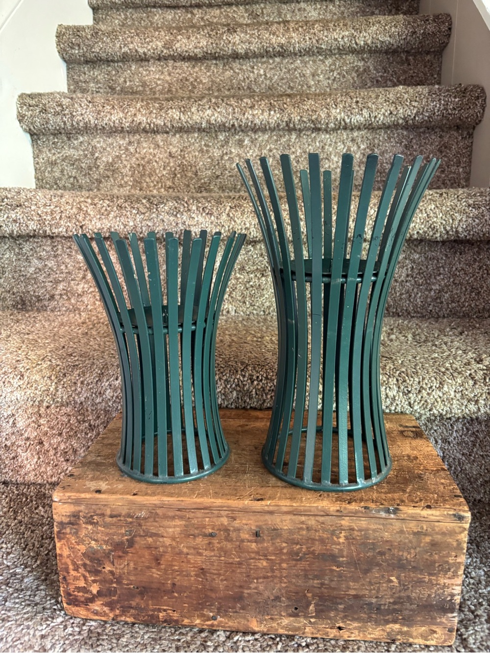 Candle holders